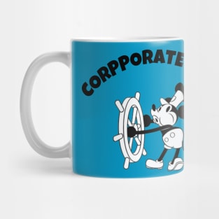 Steamboat Willie - Classic Cartoon Mug